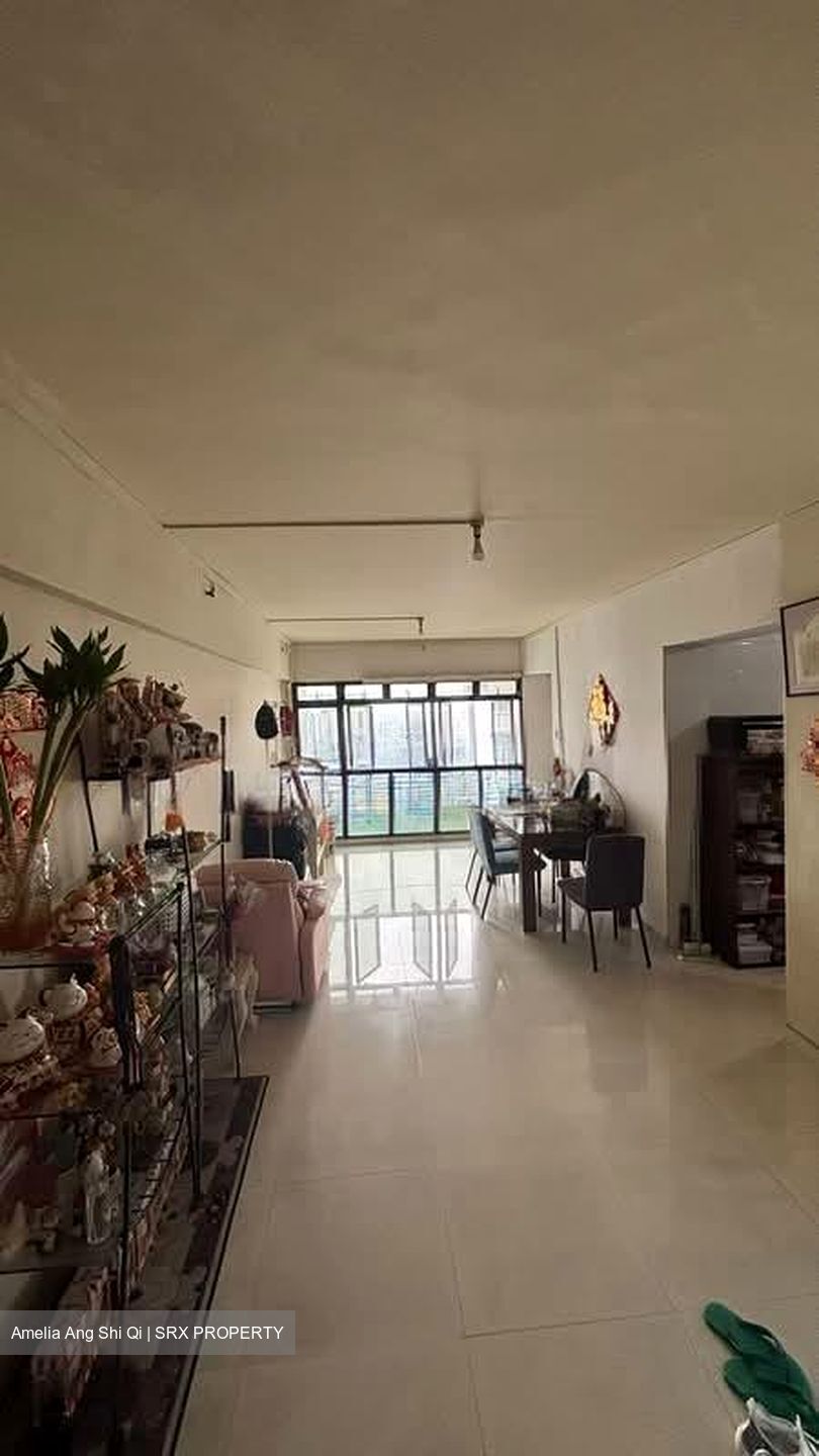 Blk 109A Depot Heights (Bukit Merah), HDB 4 Rooms #542511091